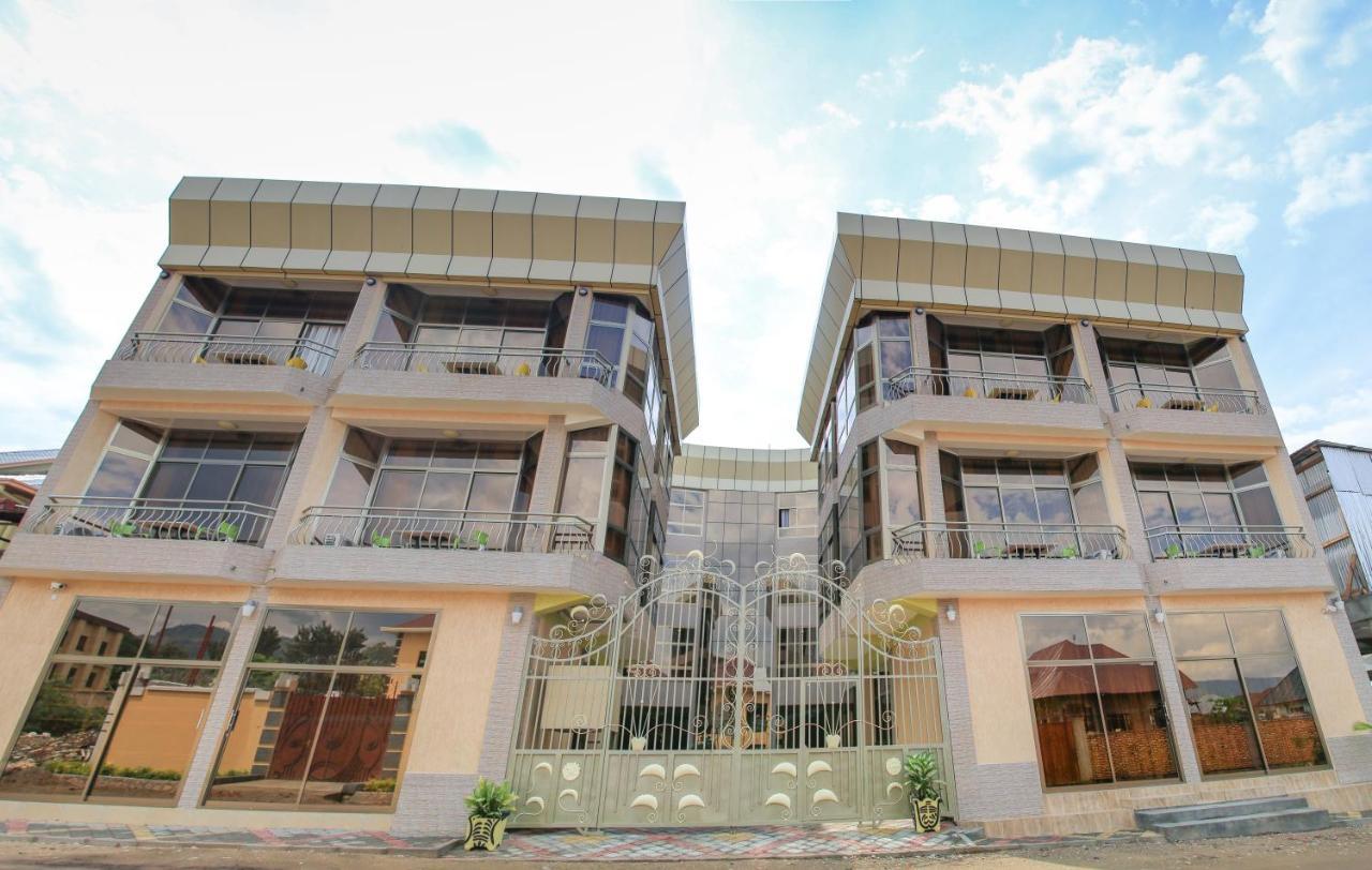 Tigers'S Apartment Hotel Buyumbura Exterior foto