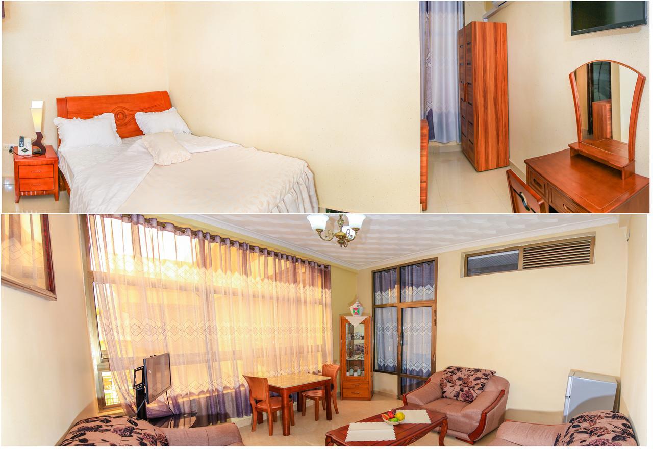 Tigers'S Apartment Hotel Buyumbura Exterior foto