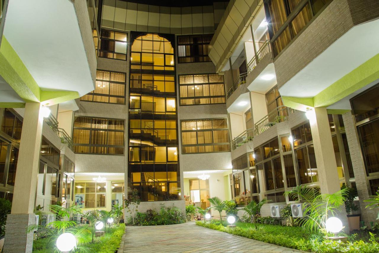Tigers'S Apartment Hotel Buyumbura Exterior foto